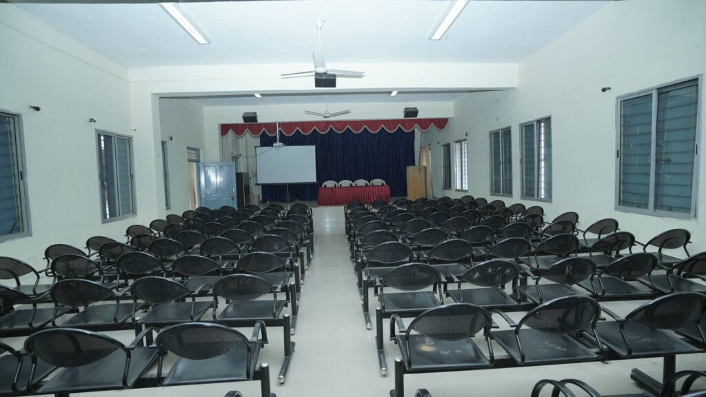 Seminar Hall 2